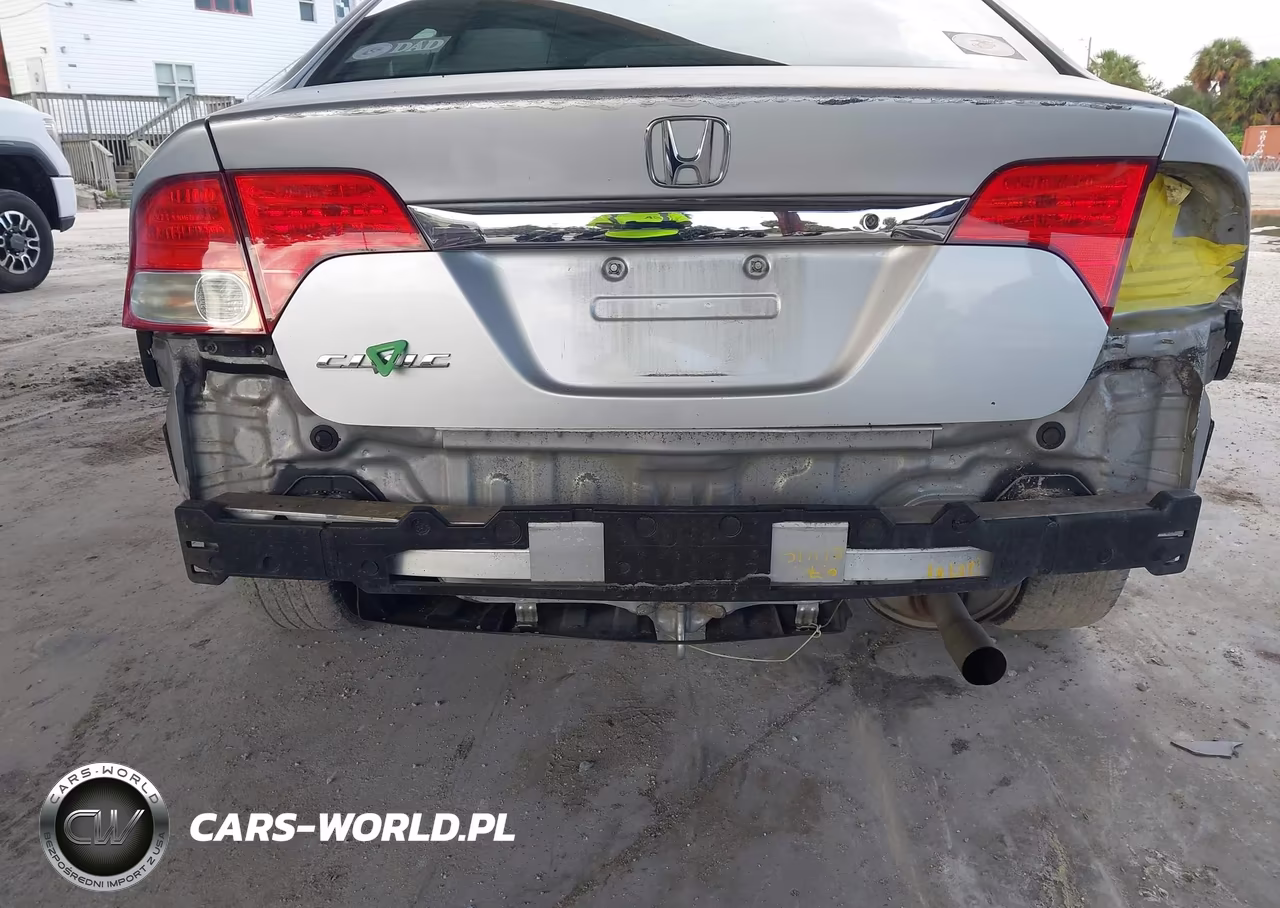 2009 Honda Civic Lx VIN:2HGFA16549H347258 - 13