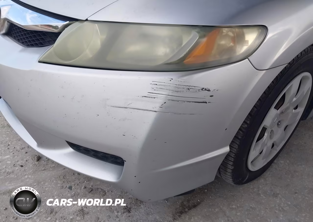 2009 Honda Civic Lx VIN:2HGFA16549H347258 - 14