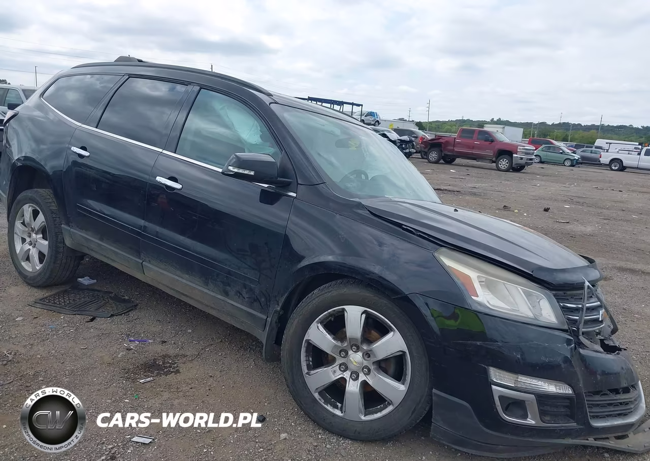 2017 Chevrolet Traverse 1Lt – zdjęcie 1 z 16