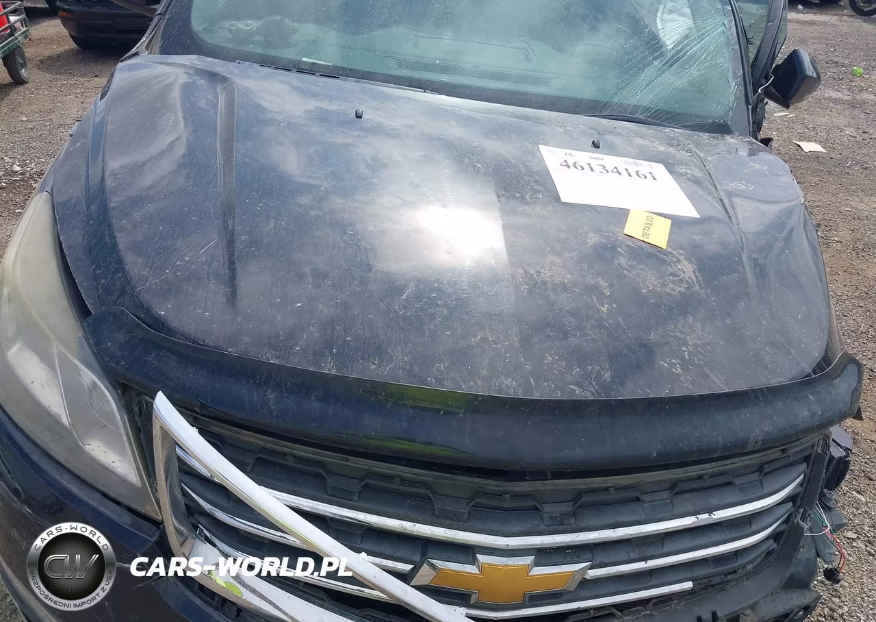 2017 Chevrolet Traverse 1Lt VIN:1GNKRGKD3HJ305173 - 10
