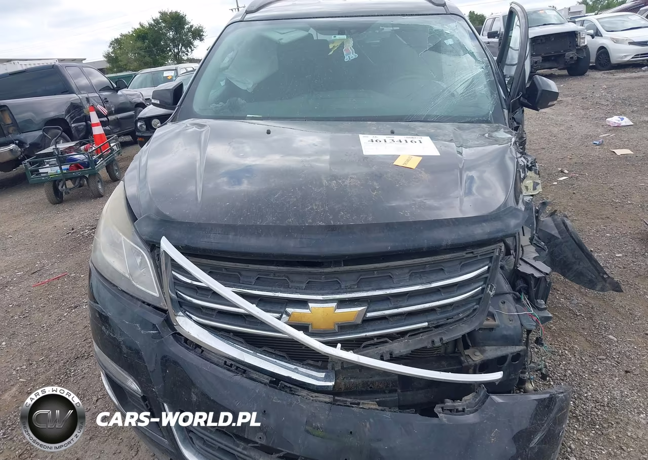 2017 Chevrolet Traverse 1Lt VIN:1GNKRGKD3HJ305173 - 12