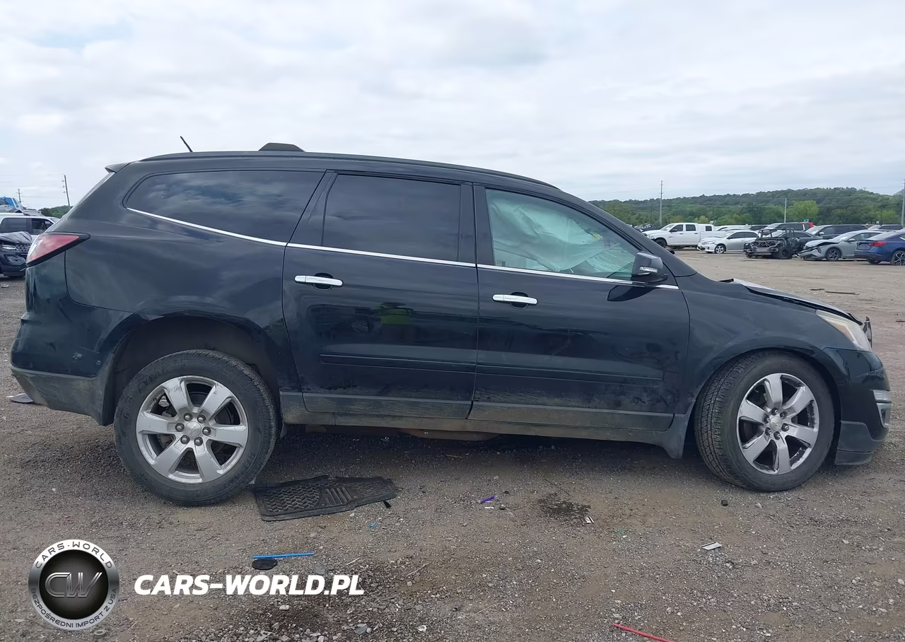 2017 Chevrolet Traverse 1Lt VIN:1GNKRGKD3HJ305173 - 13