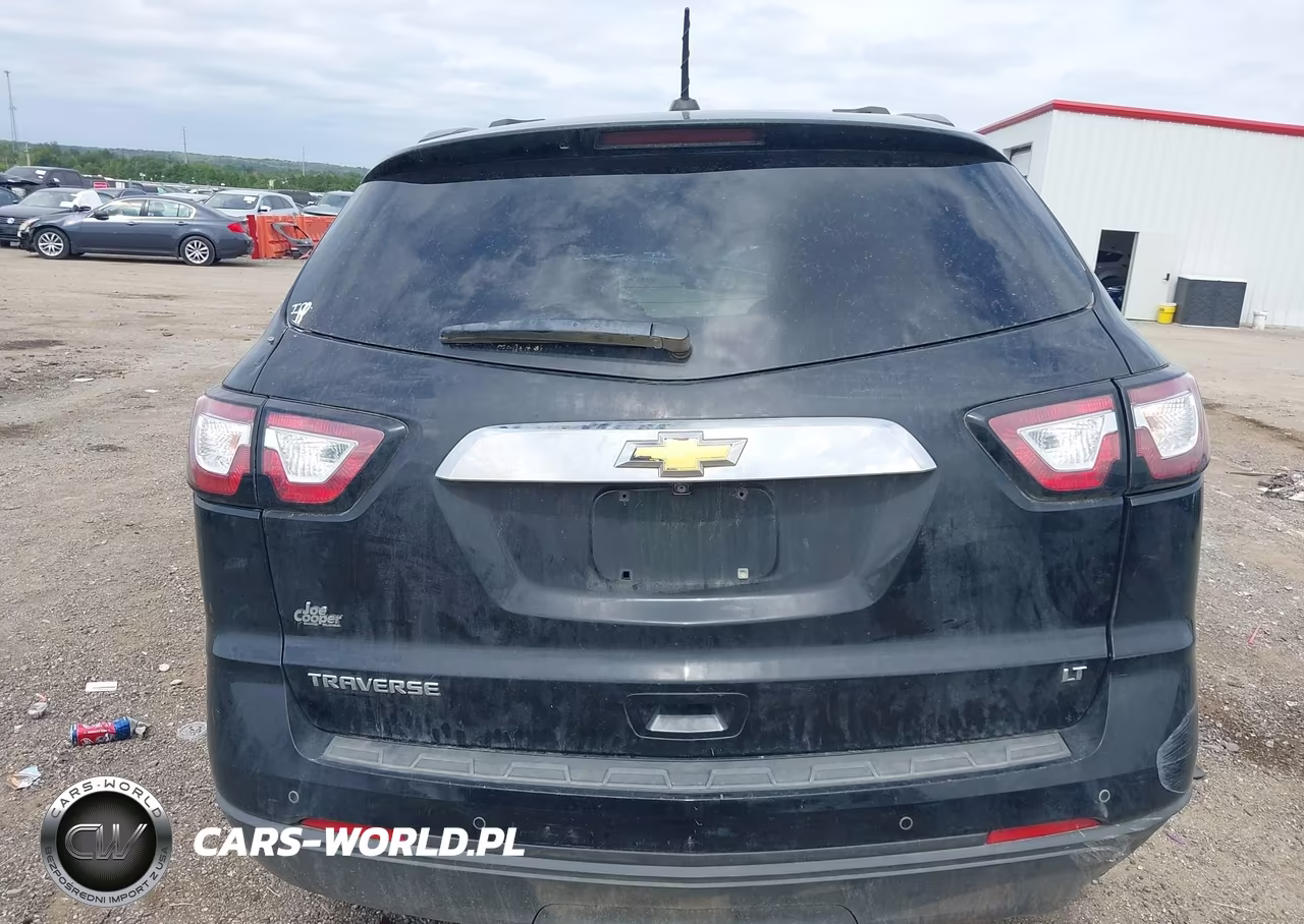 2017 Chevrolet Traverse 1Lt VIN:1GNKRGKD3HJ305173 - 16
