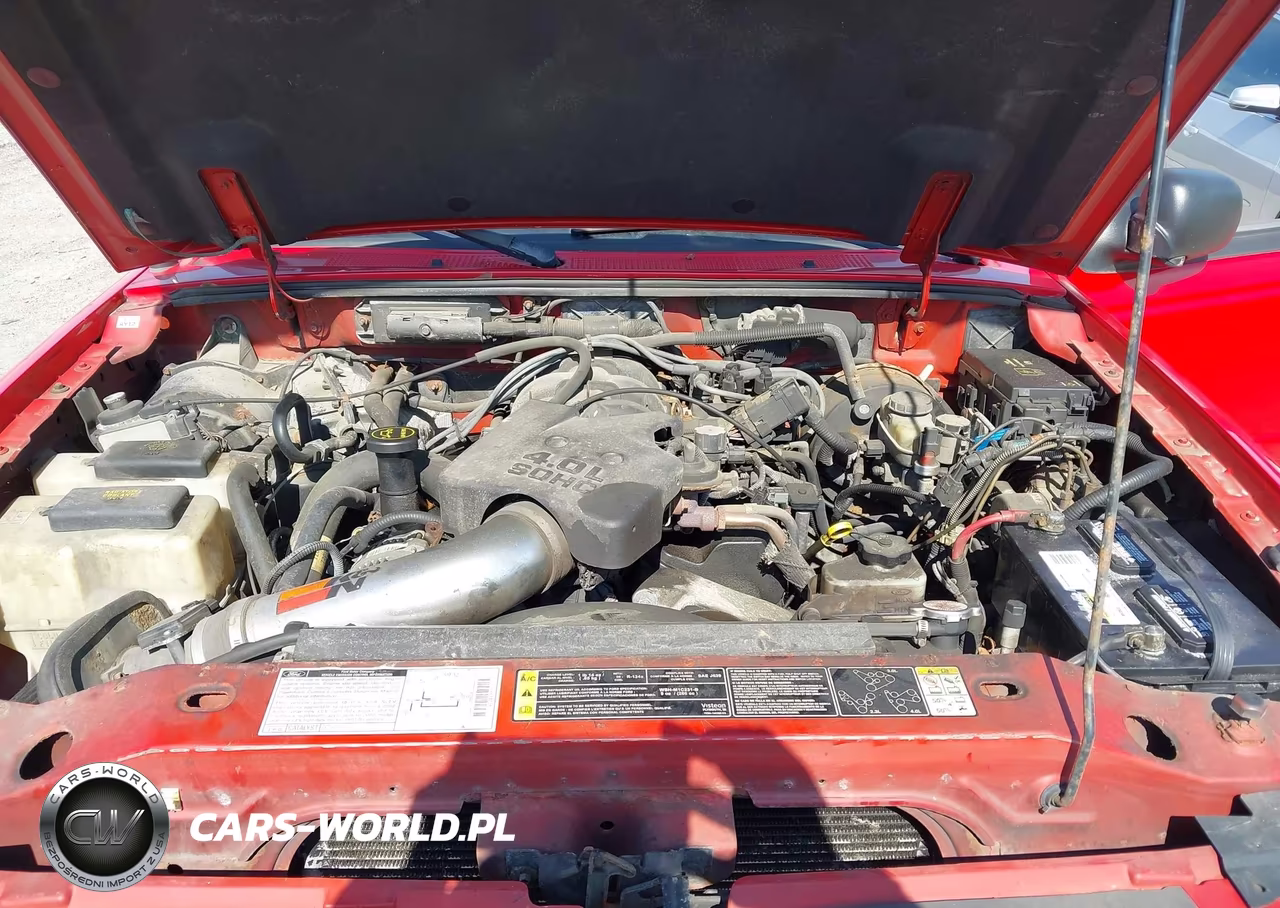 2002 Ford Ranger Edge-Xlt VIN:1FTZR45E82TA25299 - 10