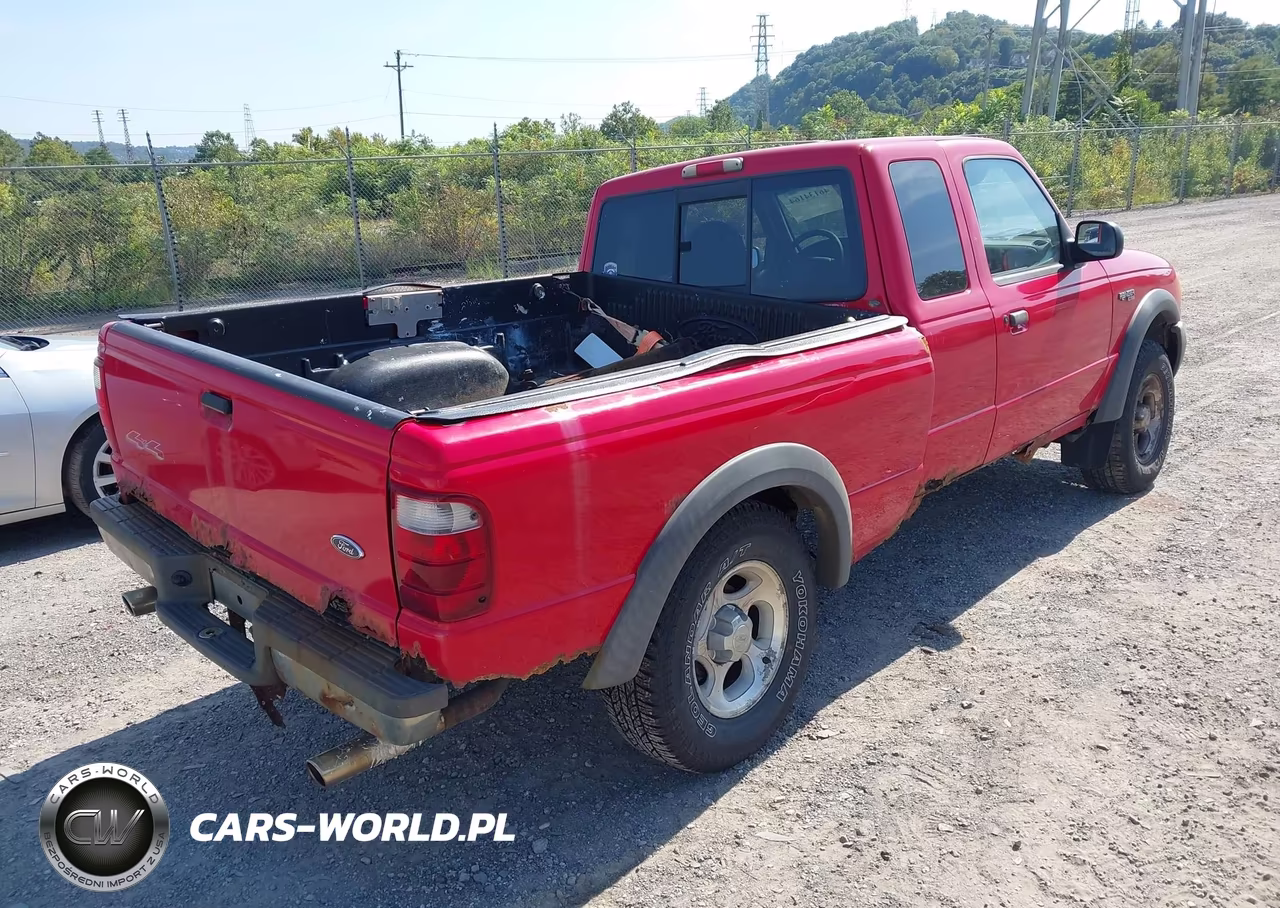 2002 Ford Ranger Edge-Xlt VIN:1FTZR45E82TA25299 - 4