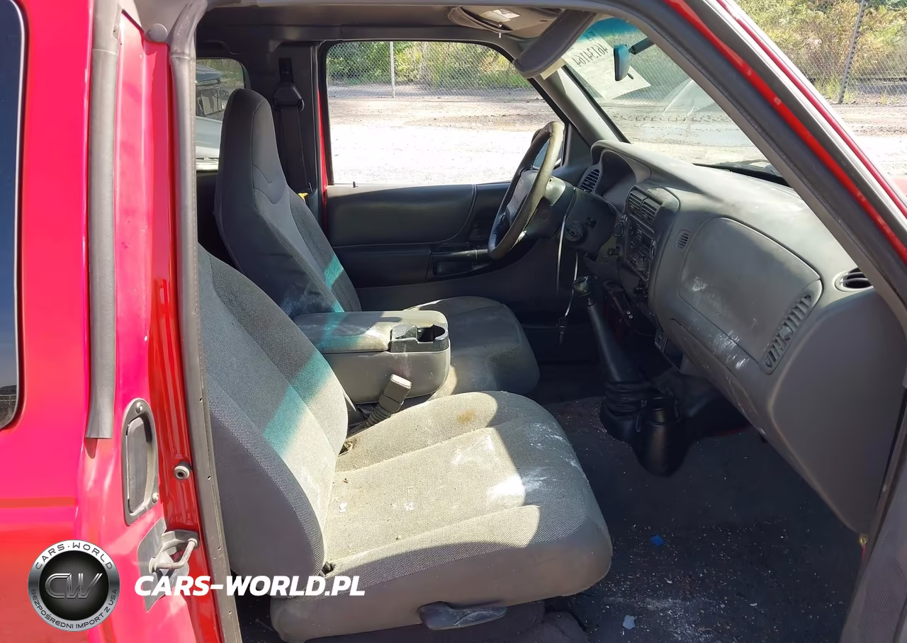 2002 Ford Ranger Edge-Xlt VIN:1FTZR45E82TA25299 - 5