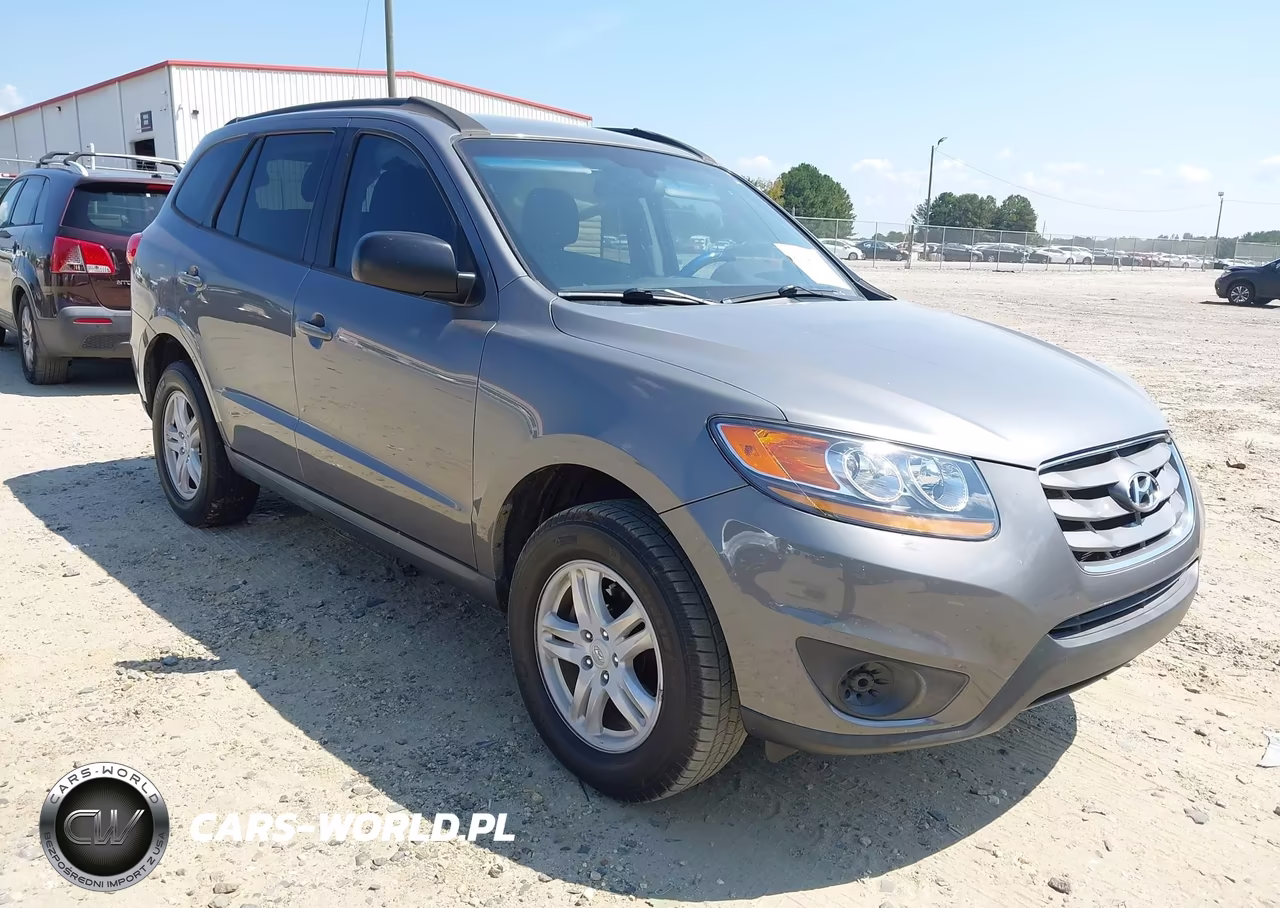 2010 Hyundai Santa Fe Gls