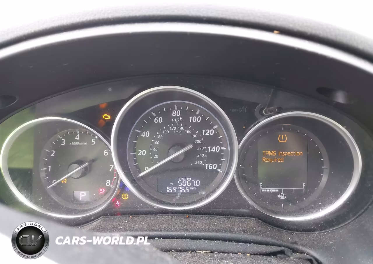 2015 Mazda Cx-5 Grand Touring VIN:JM3KE4DY1F0540989 - 7