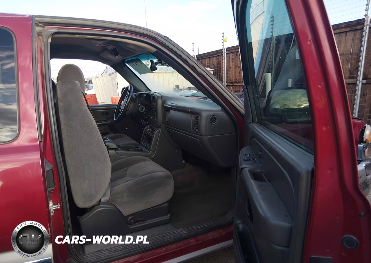 2007 GMC Sierra 1500 Classic Sle2 VIN:1GTEK19Z07Z144189 - 5