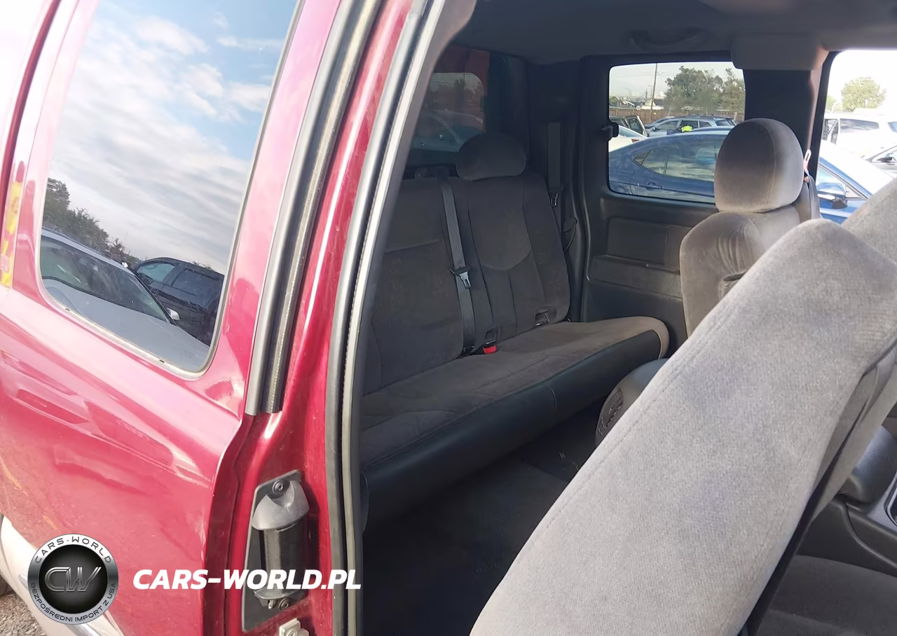 2007 GMC Sierra 1500 Classic Sle2 VIN:1GTEK19Z07Z144189 - 8