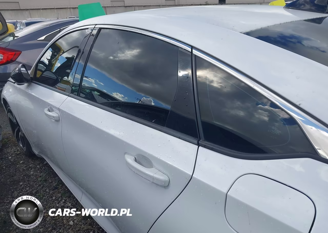 2022 Honda Accord Sport VIN:1HGCV1F33NA103406 - 15