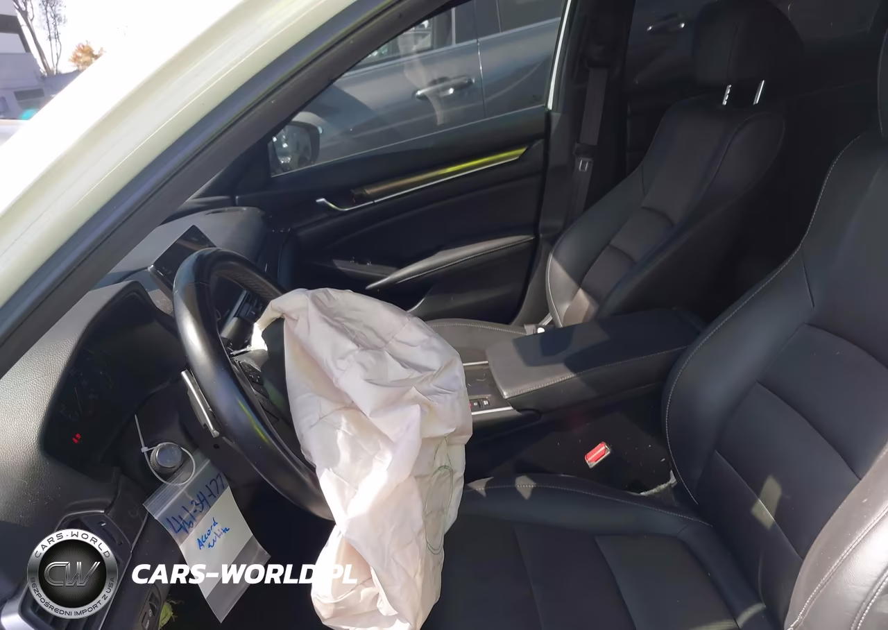 2022 Honda Accord Sport VIN:1HGCV1F33NA103406 - 19