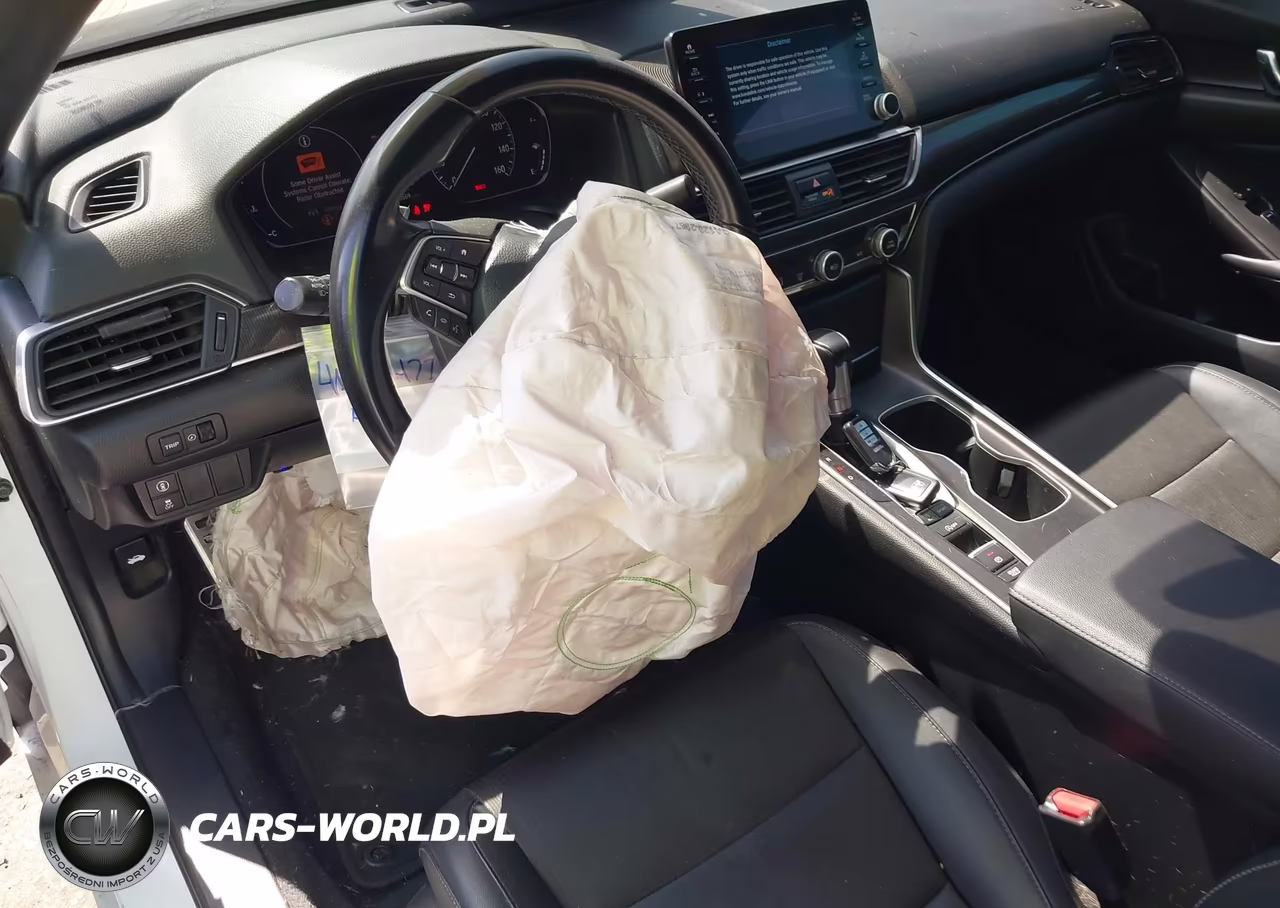 2022 Honda Accord Sport VIN:1HGCV1F33NA103406 - 20