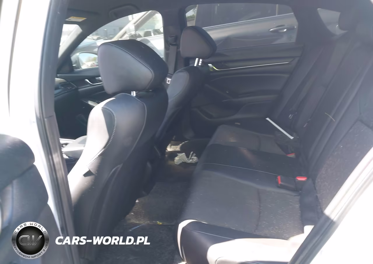 2022 Honda Accord Sport VIN:1HGCV1F33NA103406 - 21