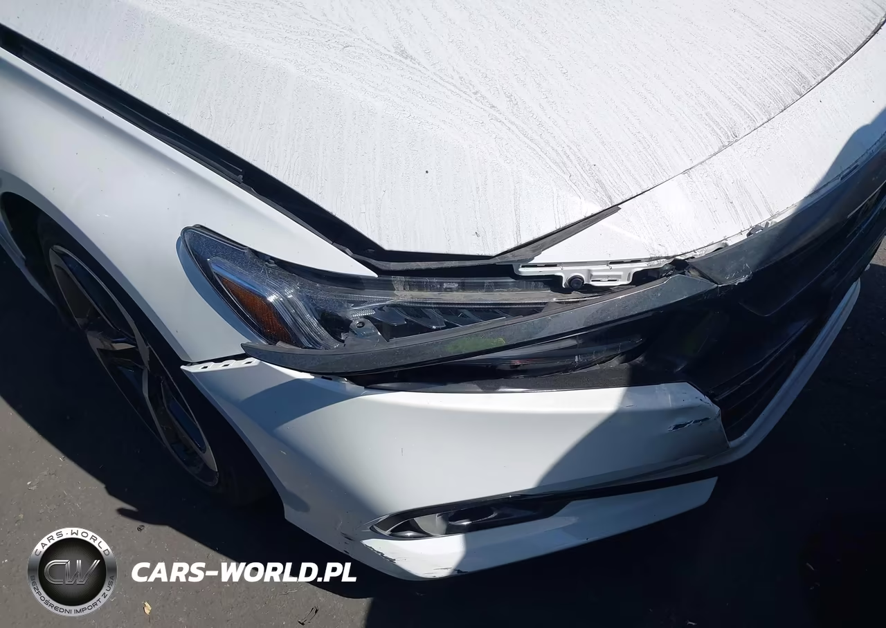 2022 Honda Accord Sport VIN:1HGCV1F33NA103406 - 6