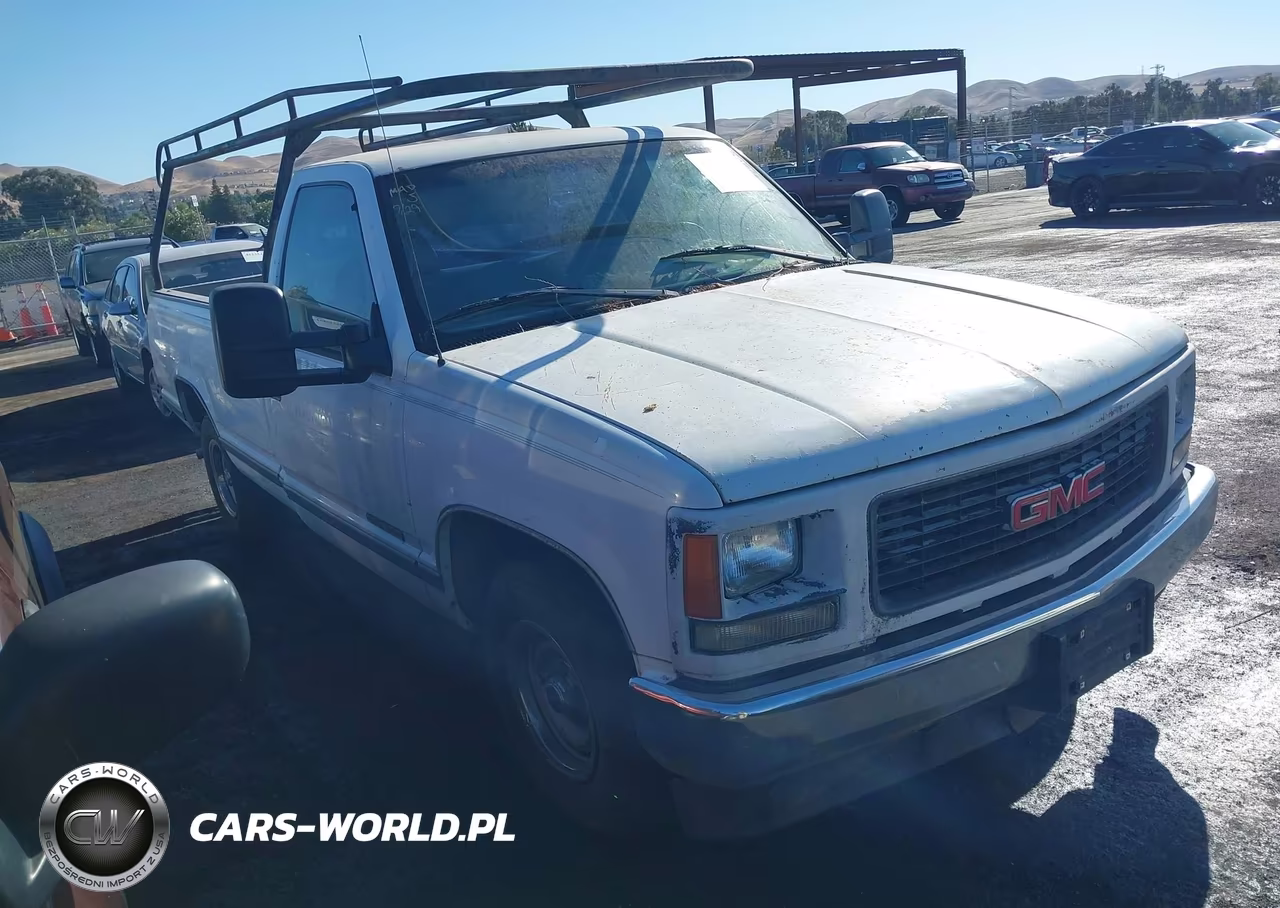 1996 GMC Sierra C1500