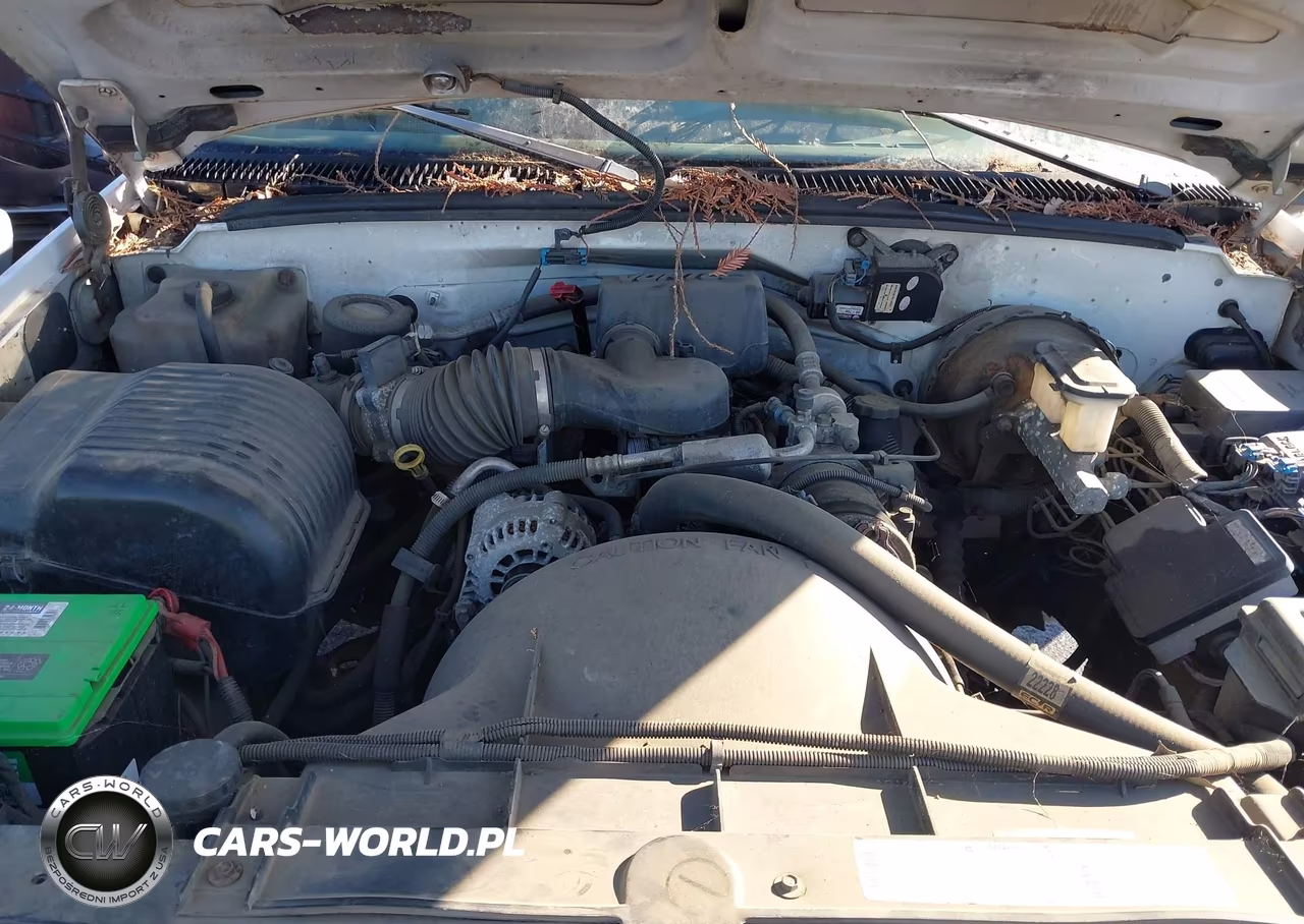1996 GMC Sierra C1500 VIN:1GTEC14W4TZ524057 - 10