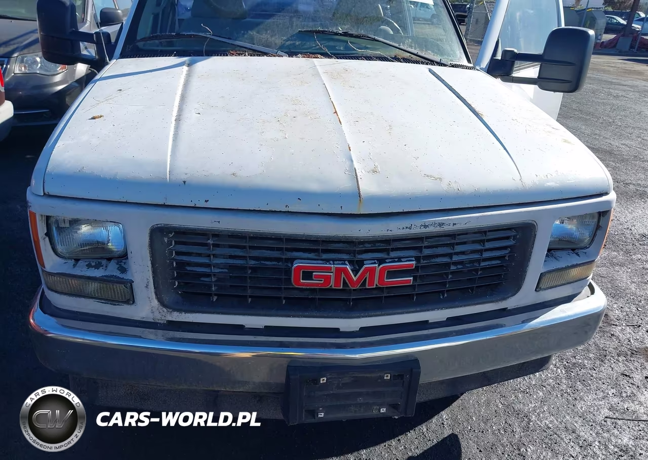 1996 GMC Sierra C1500 VIN:1GTEC14W4TZ524057 - 6