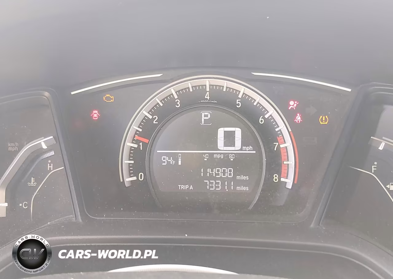 2017 Honda Civic Lx VIN:2HGFC2F50HH565907 - 16