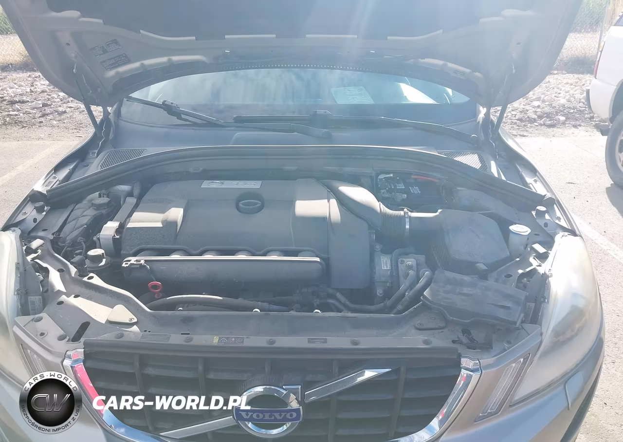 2013 Volvo Xc60 T6 VIN:YV4902DZ4D2441374 - 10