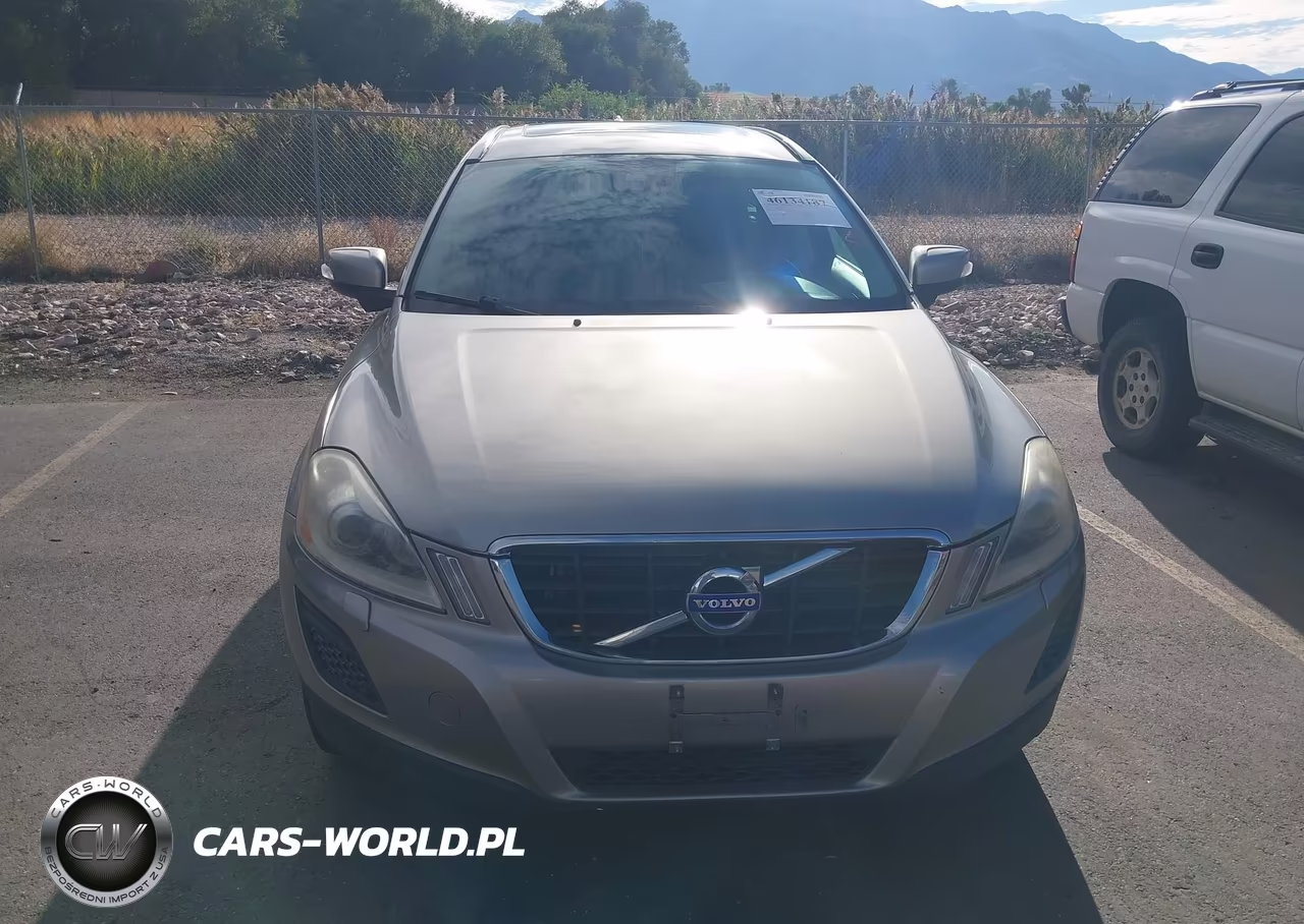 2013 Volvo Xc60 T6 VIN:YV4902DZ4D2441374 - 6