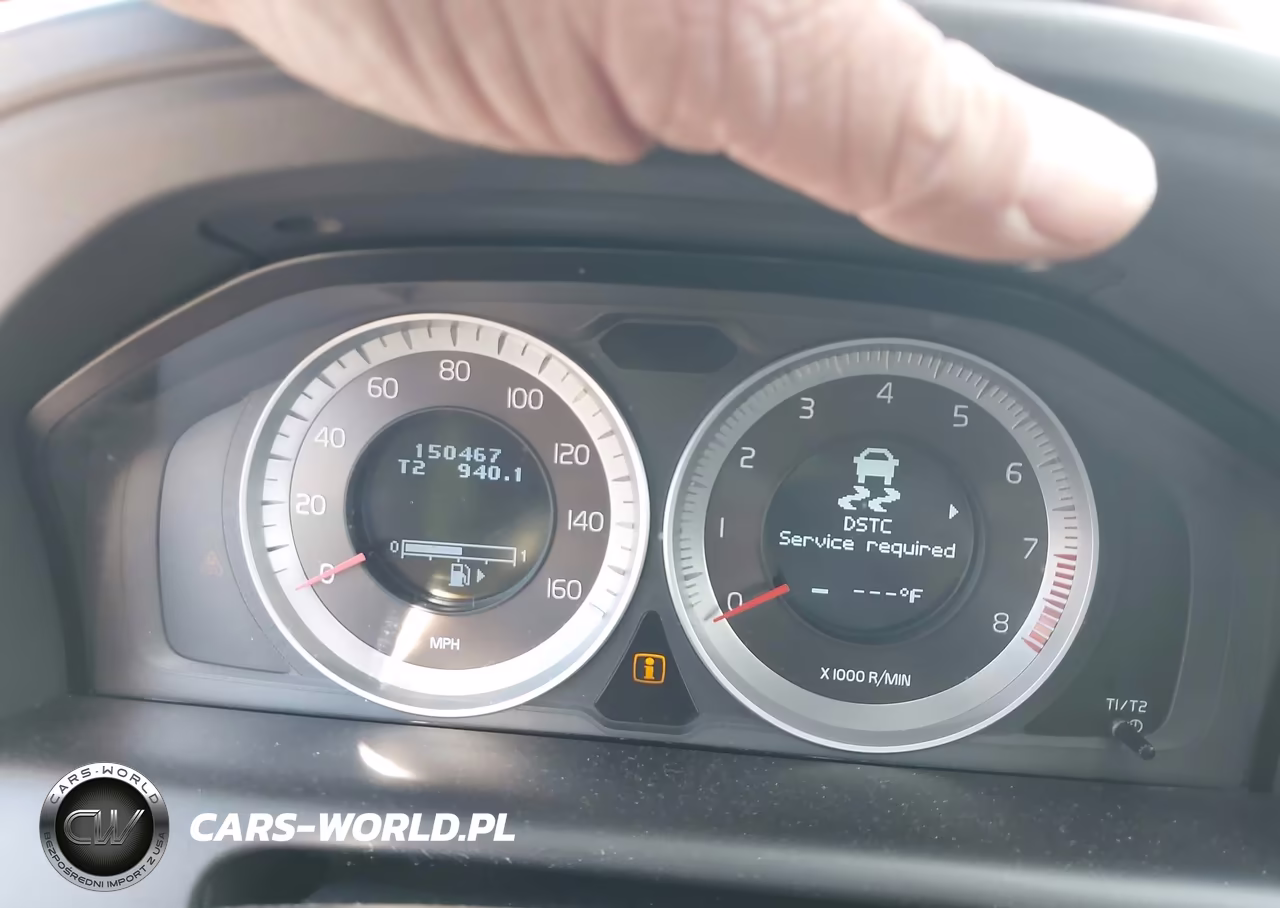 2013 Volvo Xc60 T6 VIN:YV4902DZ4D2441374 - 7
