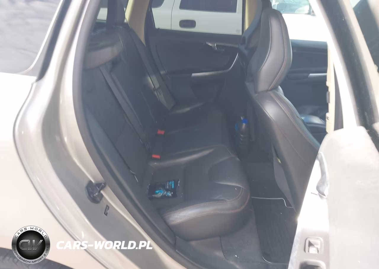 2013 Volvo Xc60 T6 VIN:YV4902DZ4D2441374 - 8