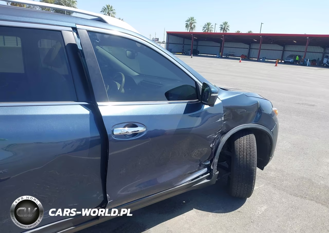 2014 Nissan Rogue S-Sl-Sv VIN:5N1AT2MTXEC771322 - 12