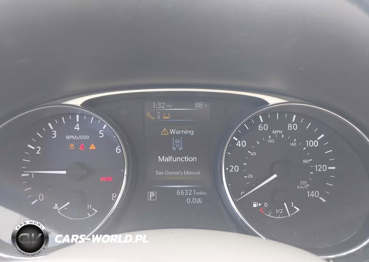 2014 Nissan Rogue S-Sl-Sv VIN:5N1AT2MTXEC771322 - 7