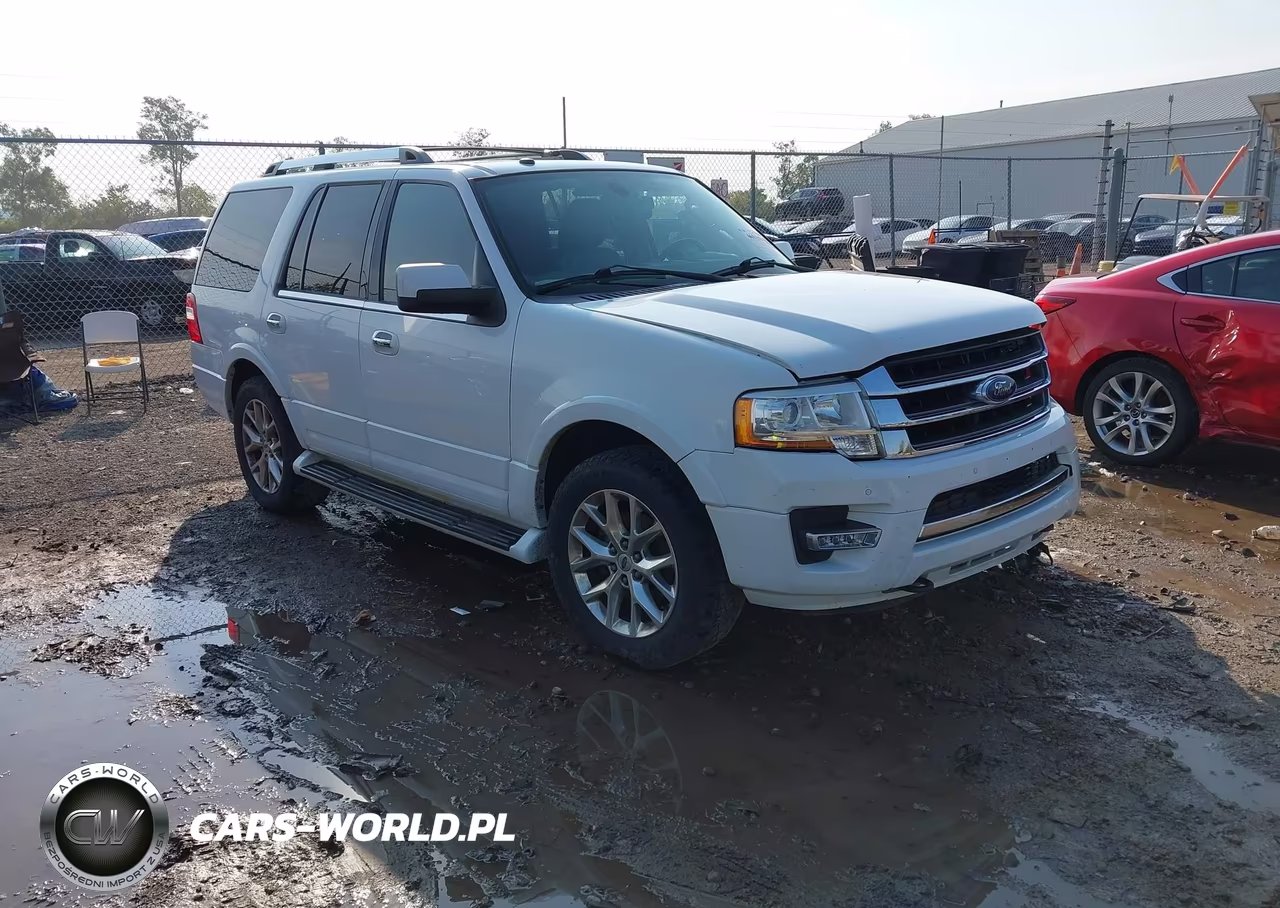 2016 Ford Expedition Limited