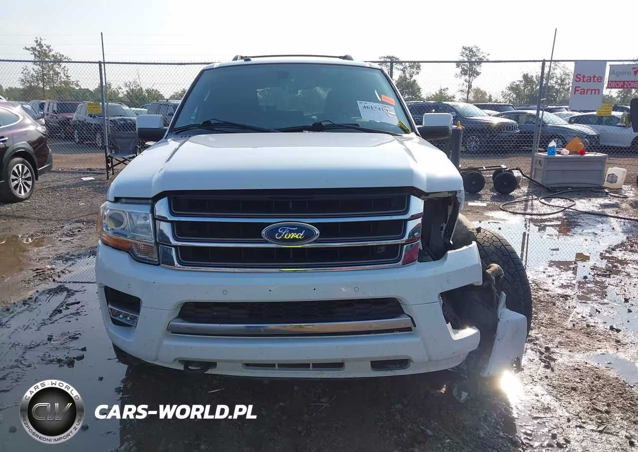2016 Ford Expedition Limited VIN:1FMJU2AT9GEF50335 - 13