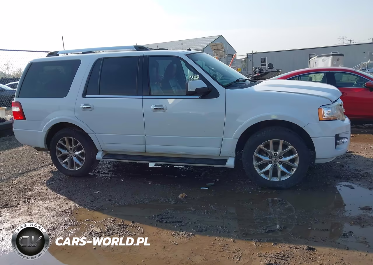 2016 Ford Expedition Limited VIN:1FMJU2AT9GEF50335 - 14
