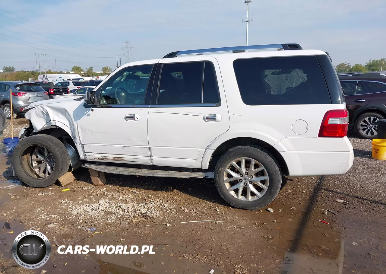 2016 Ford Expedition Limited VIN:1FMJU2AT9GEF50335 - 15