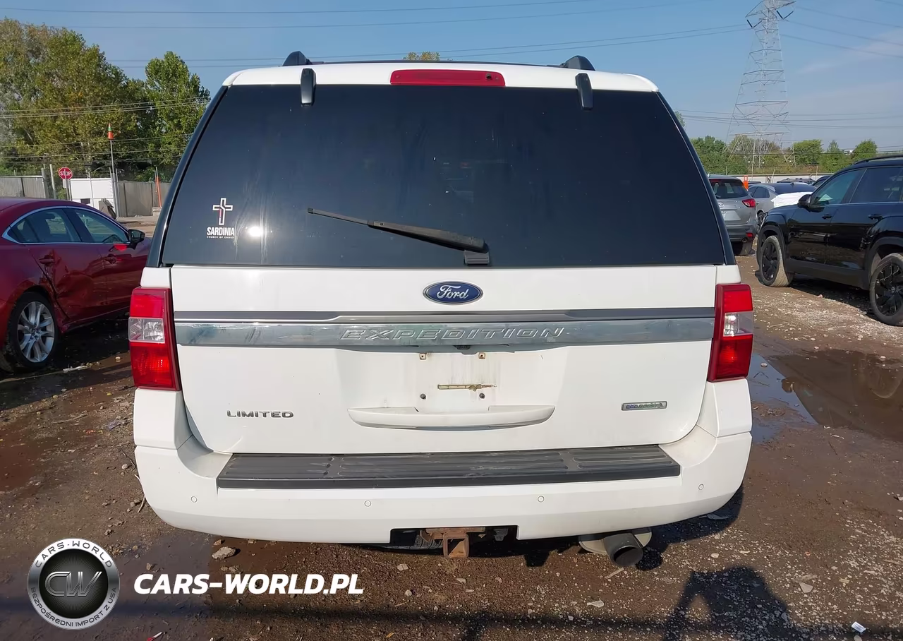 2016 Ford Expedition Limited VIN:1FMJU2AT9GEF50335 - 17