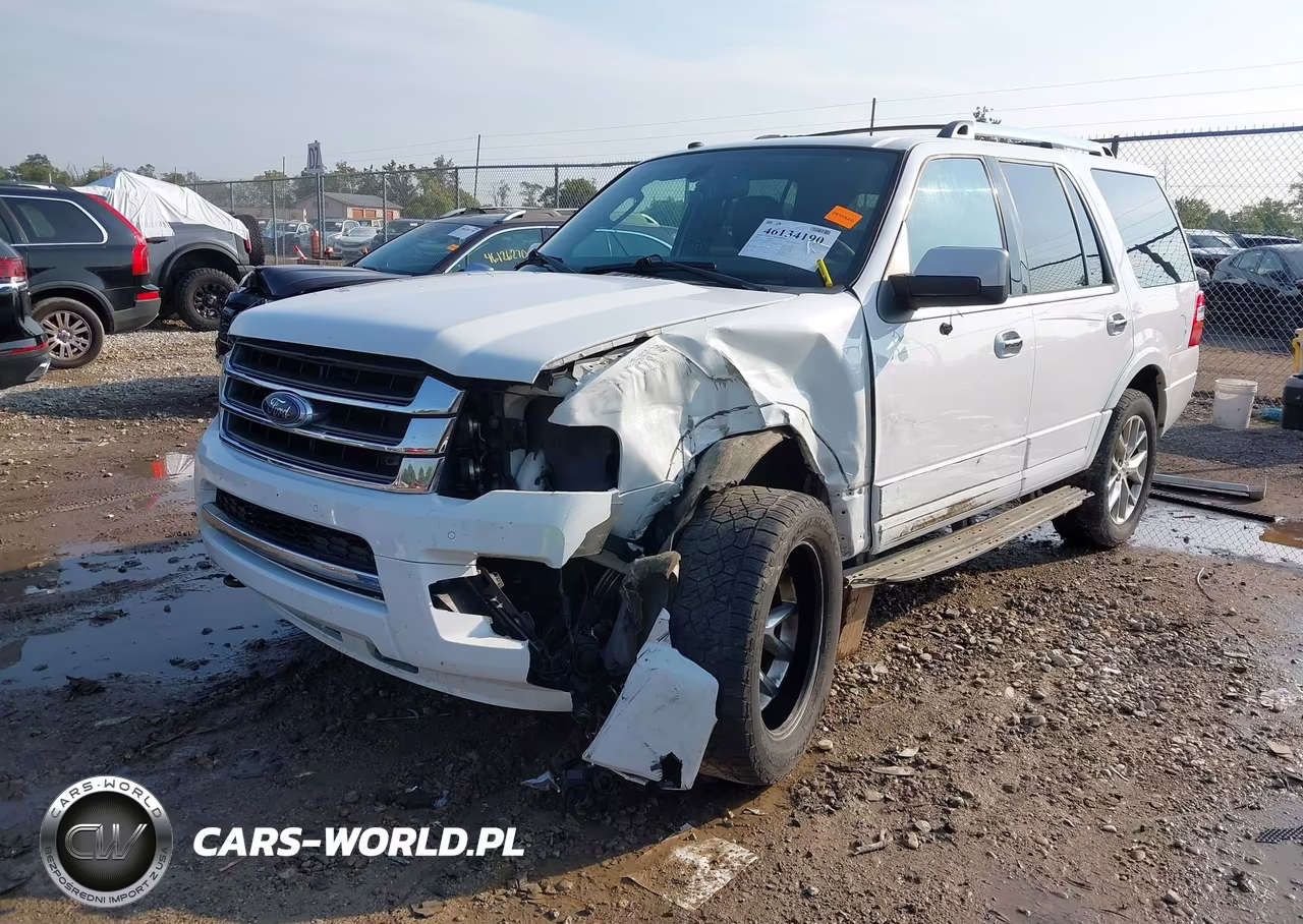 2016 Ford Expedition Limited VIN:1FMJU2AT9GEF50335 - 2