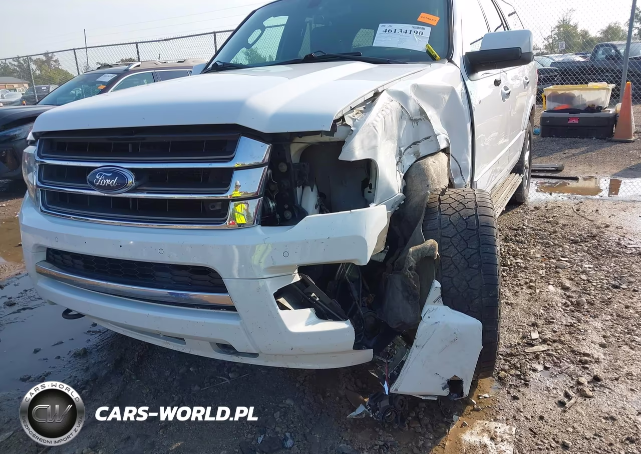 2016 Ford Expedition Limited VIN:1FMJU2AT9GEF50335 - 6