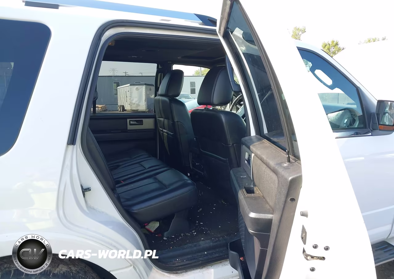 2016 Ford Expedition Limited VIN:1FMJU2AT9GEF50335 - 8