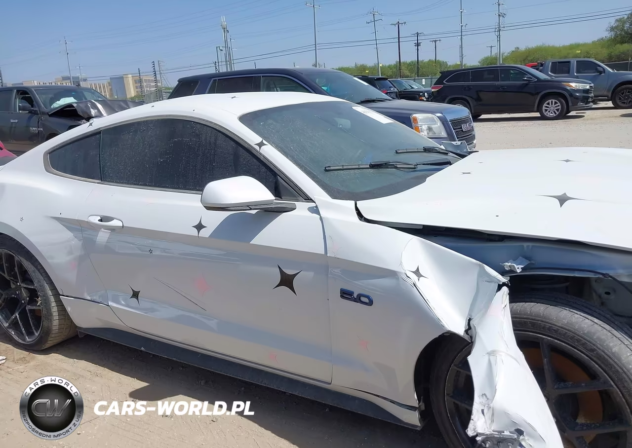 2020 Ford Mustang Gt VIN:1FA6P8CF6L5114148 - 14