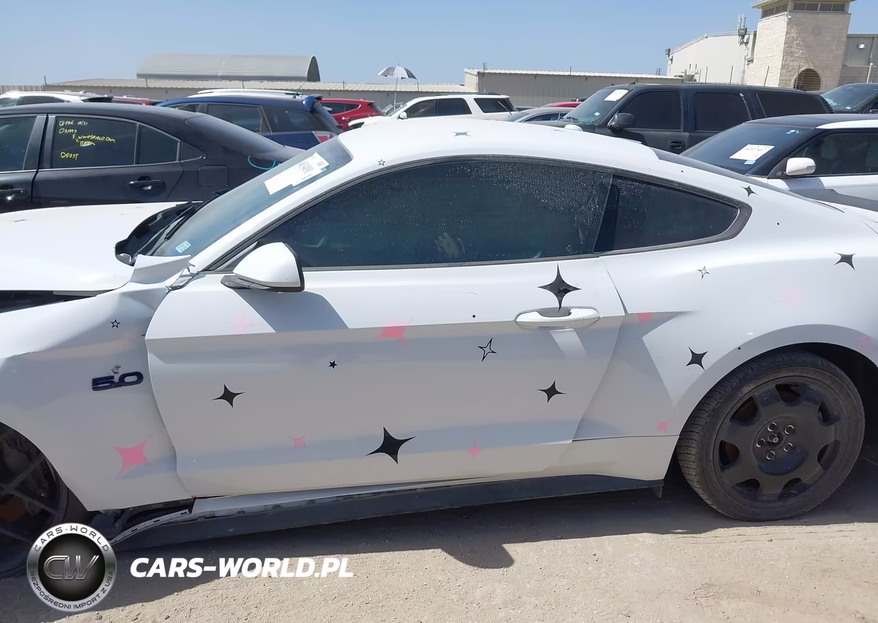 2020 Ford Mustang Gt VIN:1FA6P8CF6L5114148 - 15