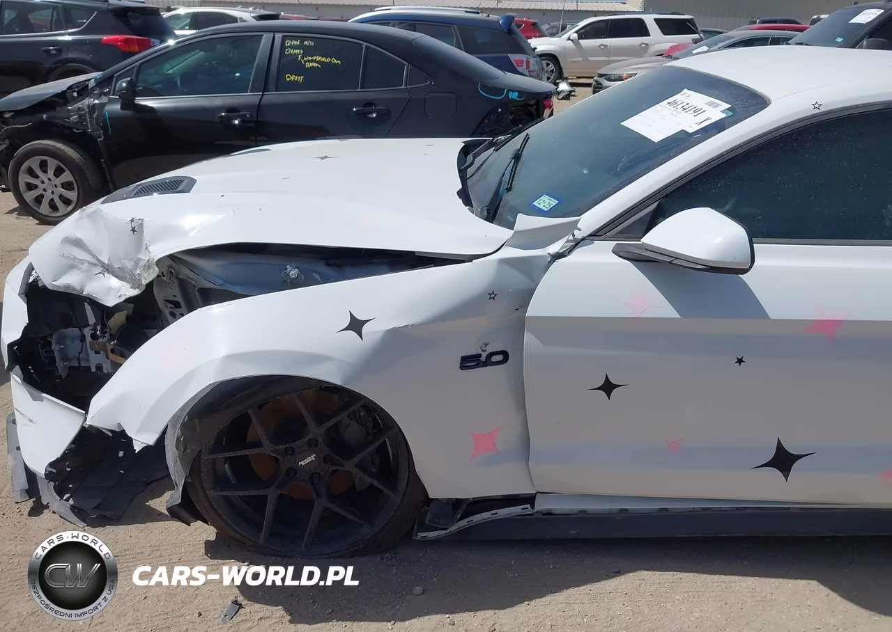 2020 Ford Mustang Gt VIN:1FA6P8CF6L5114148 - 18