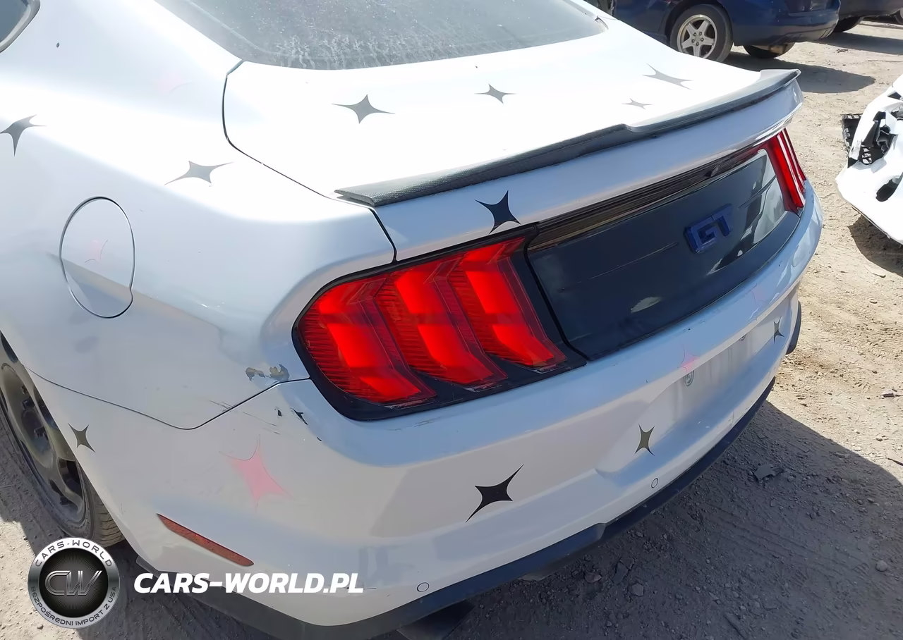 2020 Ford Mustang Gt VIN:1FA6P8CF6L5114148 - 20