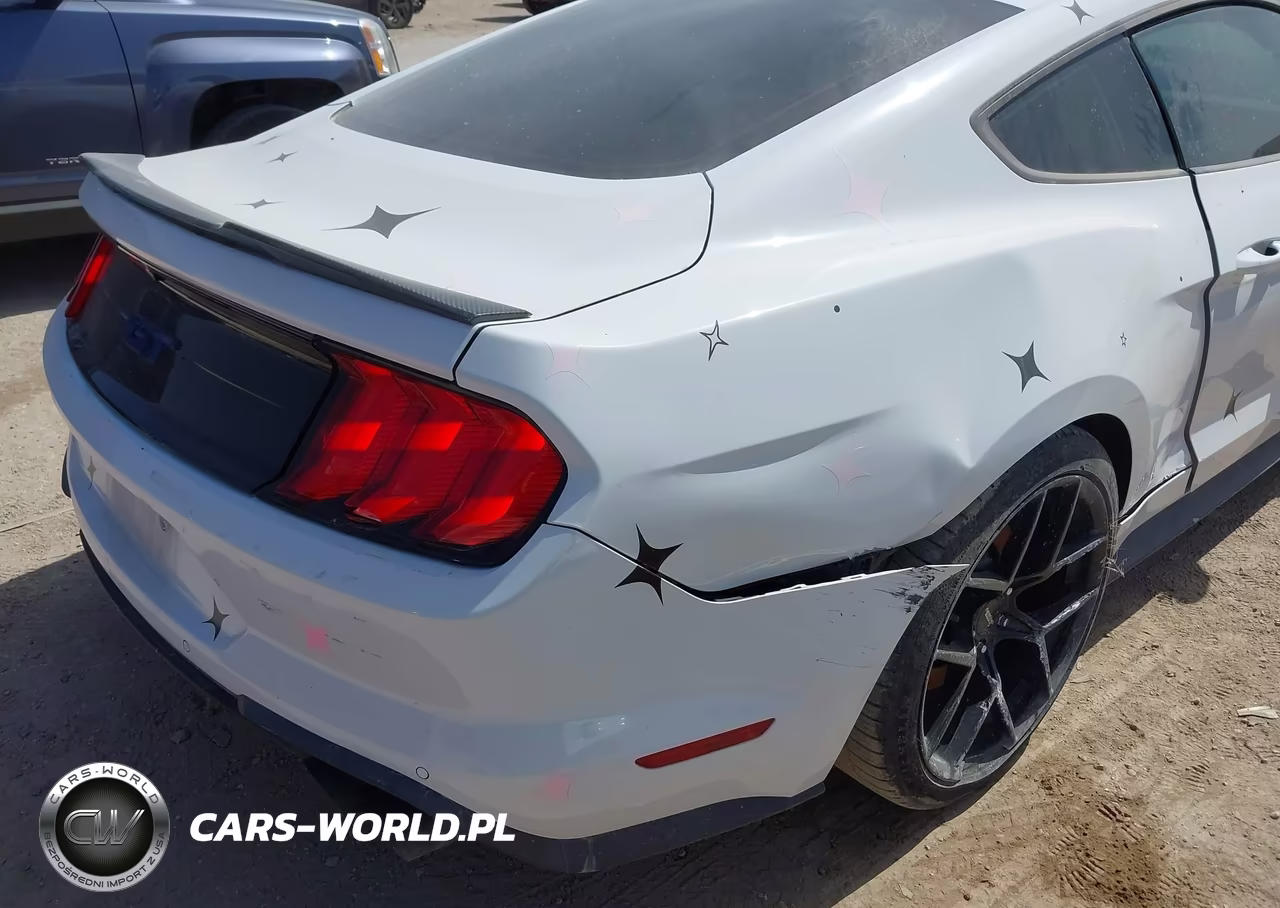 2020 Ford Mustang Gt VIN:1FA6P8CF6L5114148 - 21