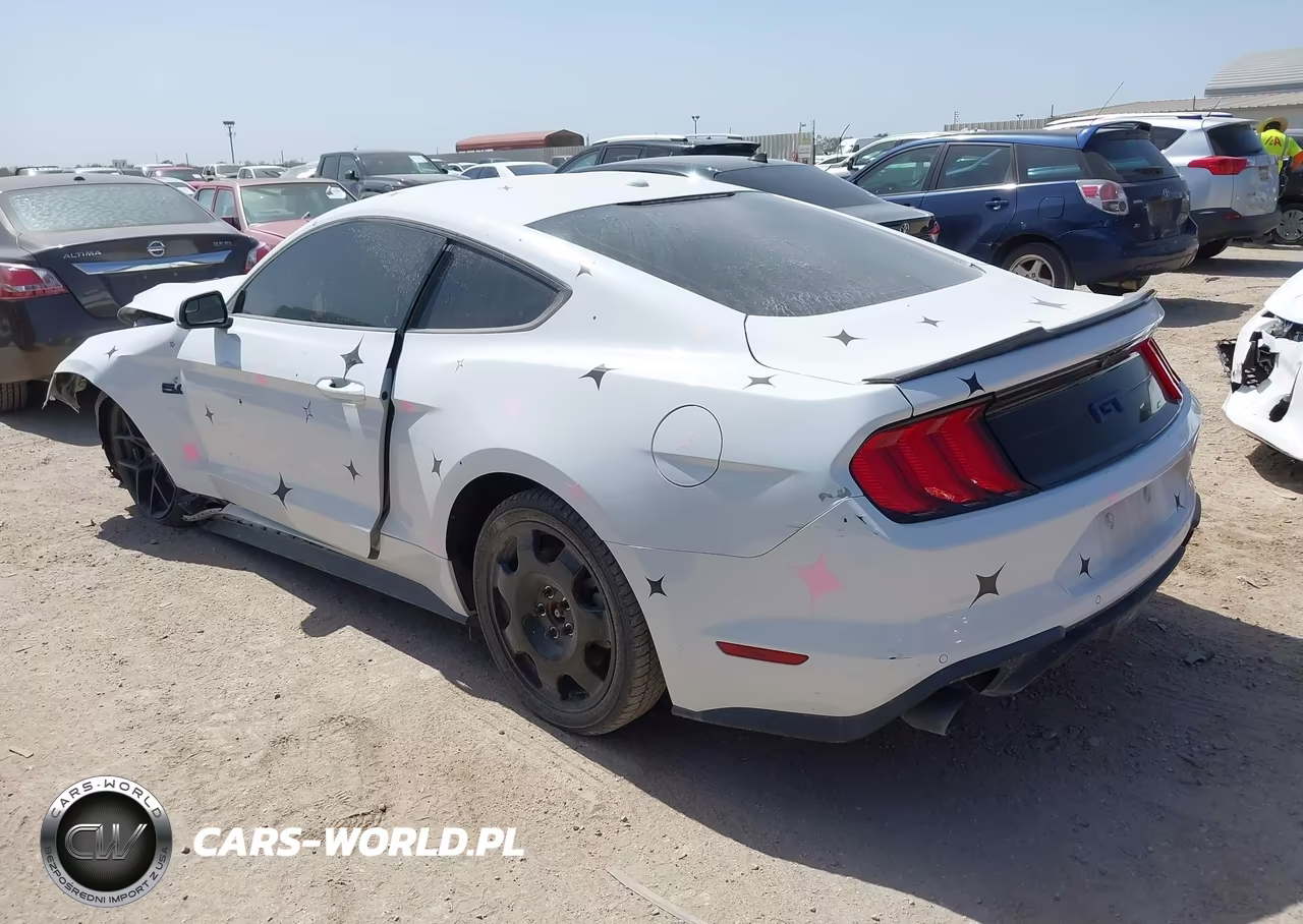 2020 Ford Mustang Gt VIN:1FA6P8CF6L5114148 - 3