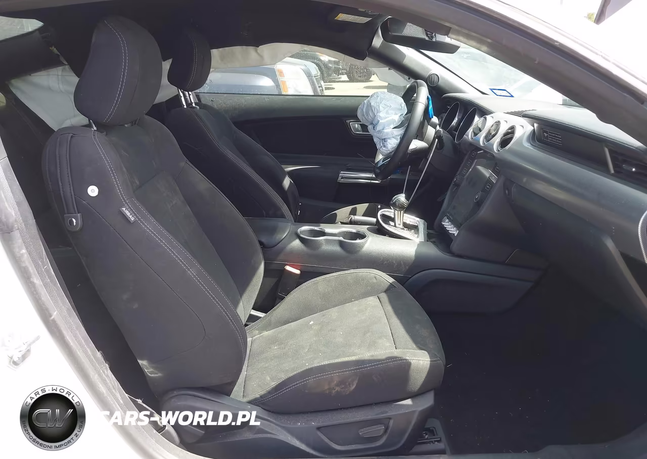 2020 Ford Mustang Gt VIN:1FA6P8CF6L5114148 - 5