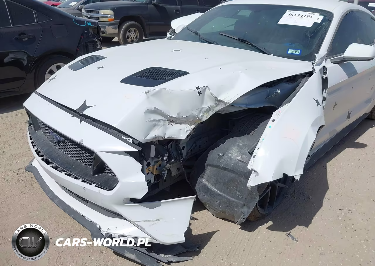 2020 Ford Mustang Gt VIN:1FA6P8CF6L5114148 - 6