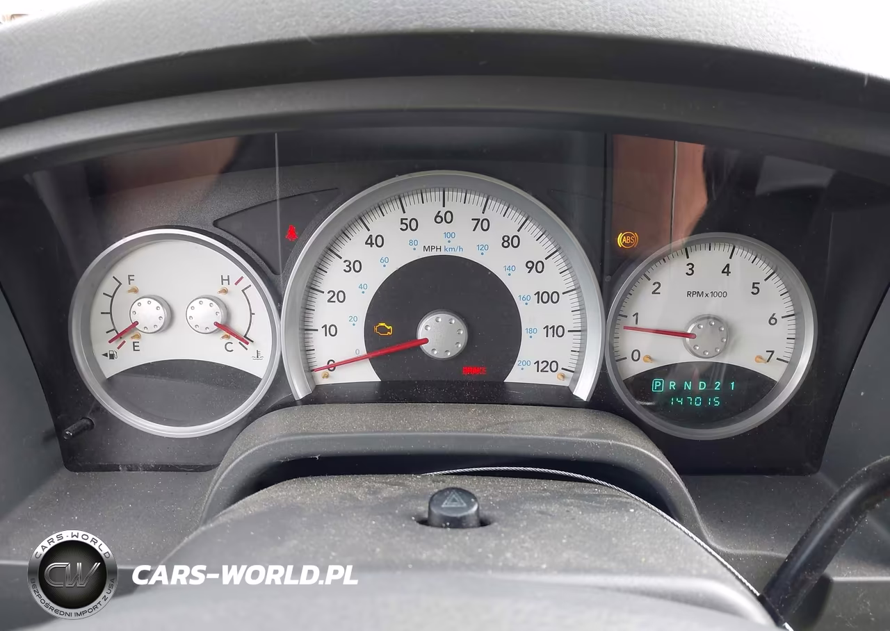 2007 Dodge Dakota Slt VIN:1D7HW42K77S113374 - 7