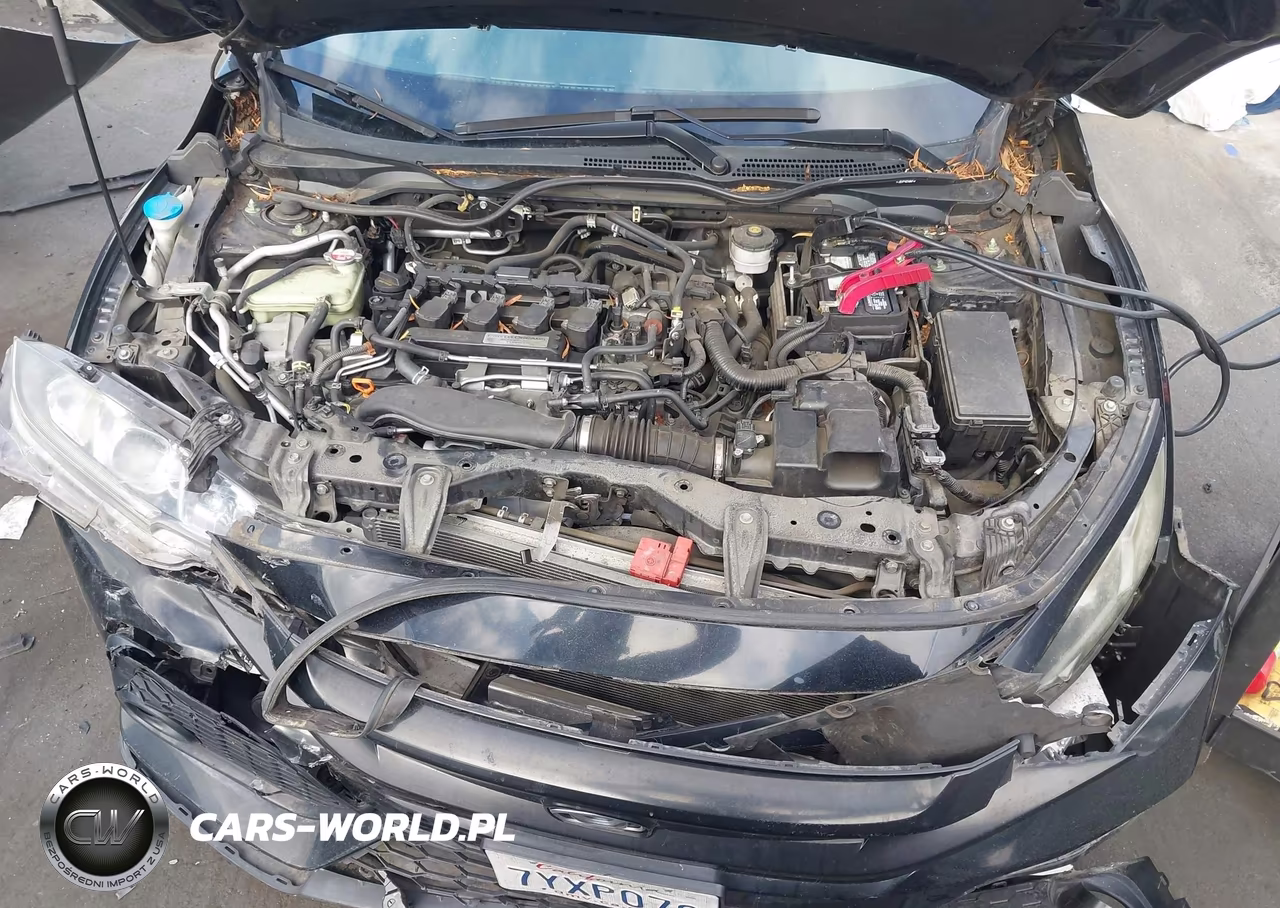 2017 Honda Civic Ex-L VIN:SHHFK7H70HU401378 - 10