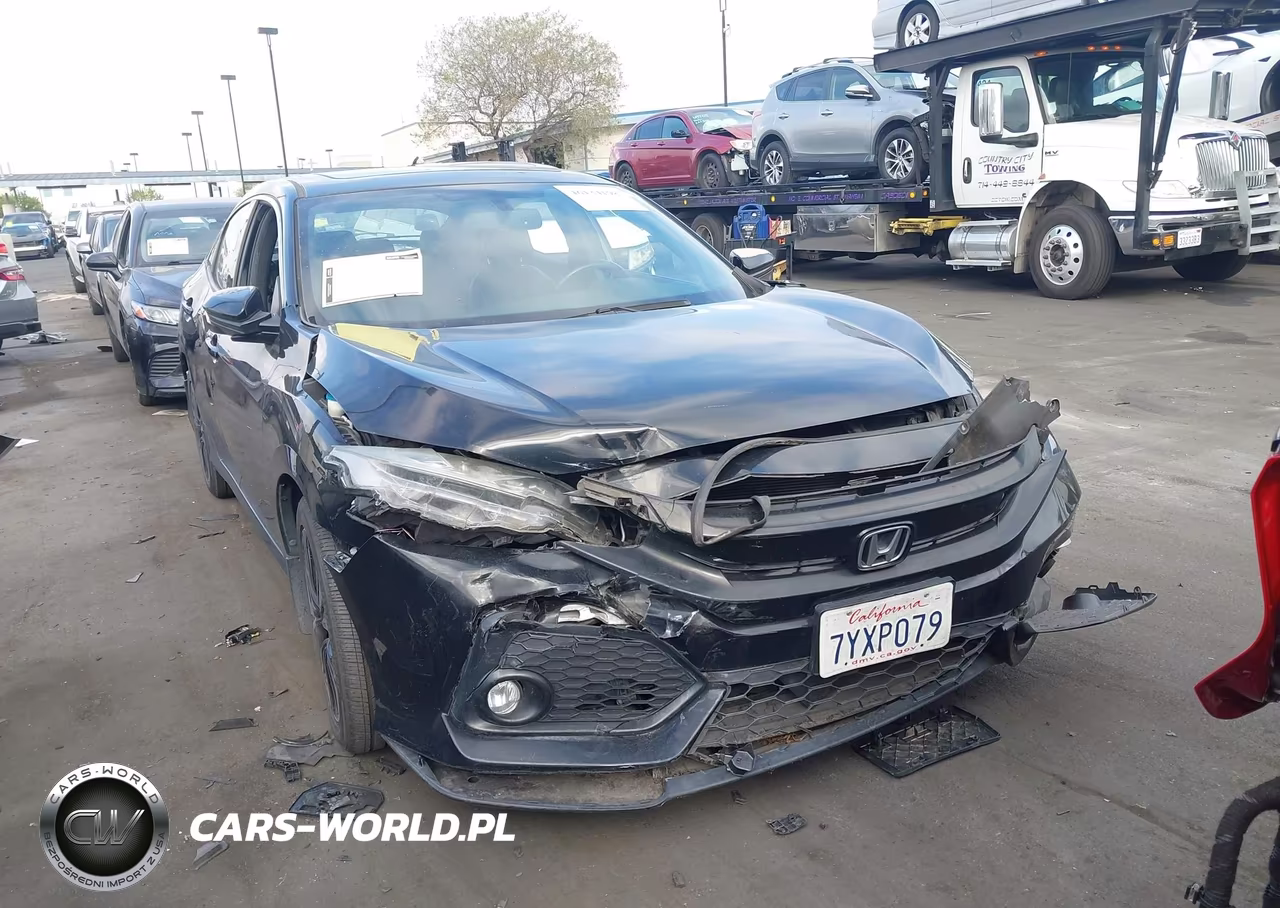 2017 Honda Civic Ex-L VIN:SHHFK7H70HU401378 - 13