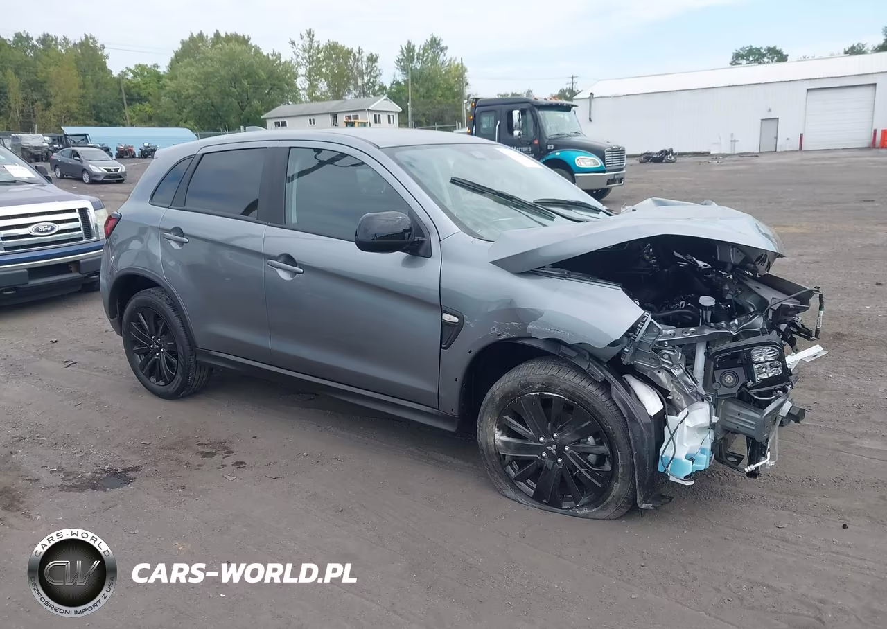 2026 Mitsubishi Outlander Sport 2.0 Es-2.0 Le-2.0 Ralliart-2.0 S-2.0 Se-2.0 Trail Edition