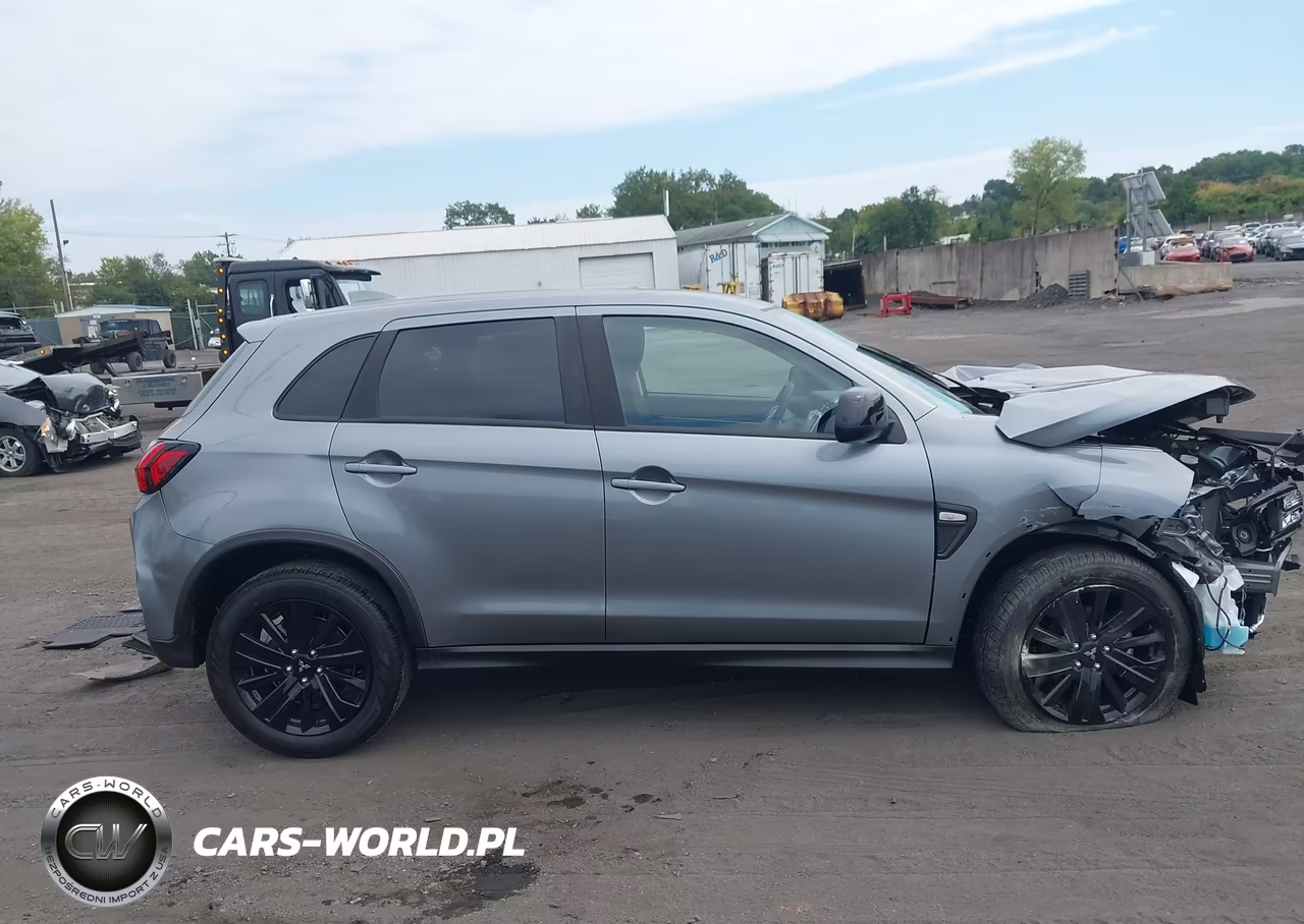2026 Mitsubishi Outlander Sport 2.0 Es-2.0 Le-2.0 Ralliart-2.0 S-2.0 Se-2.0 Trail Edition VIN:JA4ARUAU8TU026503 - 13